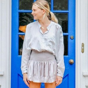 Koch Silver Erica Skirt